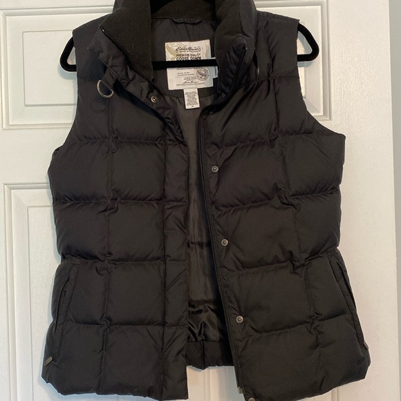 Eddie Bauer Other - SALE!!! Eddie Bauer goose down vest